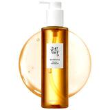 Beauty of Joseon Ginseng Cleansing Oil, Aceite Limpiador Facial con Ginseng, Ayuda a Eliminar Suciedad, Sebo e Impurezas sin Dejar Sensación Pesada, 210 ml