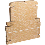 packer PRO Packs de Cajas de Cartón para Embalaje, Caja de Transporte Resistente, Cajas de Cartón para Envíos y Correo, Cajas de Cartón Corrugado, Caja de Regalo