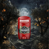 Old Spice Wolfthorn Pack 6 Desodorante en Barra Para Hombres, Fresco 24 Horas, Ideal para Uso Diario, Perfume Duradero, Sin Aluminio, Fragancia Excepcional a Cítricos Silvestres, Protección Contra El Mal Olor, 50ml por Barra