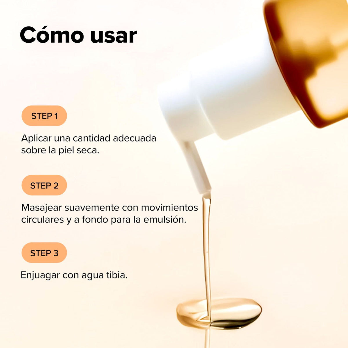 Beauty of Joseon Ginseng Cleansing Oil, Aceite Limpiador Facial con Ginseng, Ayuda a Eliminar Suciedad, Sebo e Impurezas sin Dejar Sensación Pesada, 210 ml