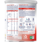 Nestlé NIDINA 2 Leche en Polvo Bebé, Leche de Continuación indicada para Bebés desde los 6 Meses, Contiene Bífidus Lactis, DHA, Hierro, Zinc y Vitaminas A, C y D, 800g por Bote