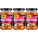 Maggi Salsa Estilo Indio Tikka Masala, 340 g