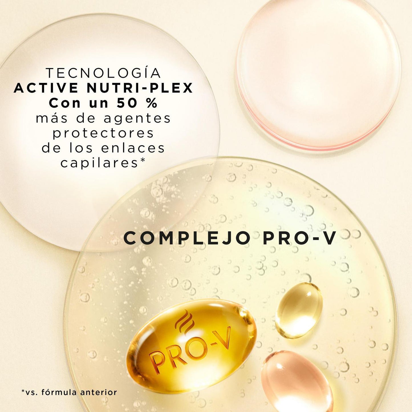 Pantene Acondicionador Pelo Avanzado 10 en 1 Pro-V, Acondicionador Cuidado Avanzado, Revitaliza el Pelo, Sin Sensación o Aspecto Graso, Doble de Nutrientes con 1 Uso, Fortalece Desde el Interior, Para Pelo Seco Y Dañado, 1L