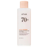 Anua Rice 70, Tónico Facial Coreano para Hidratar e Iluminar la Piel con Extracto de Arroz y Ceramidas, Cuidado Diario de la Piel, 250 ml