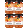 HELIOS Mermelada de Naranja Dulce, Mermelada Extra Elaborada con Naranjas de Valencia y Andalucia, Sin Colorantes ni Conservantes, 340g por Tarro