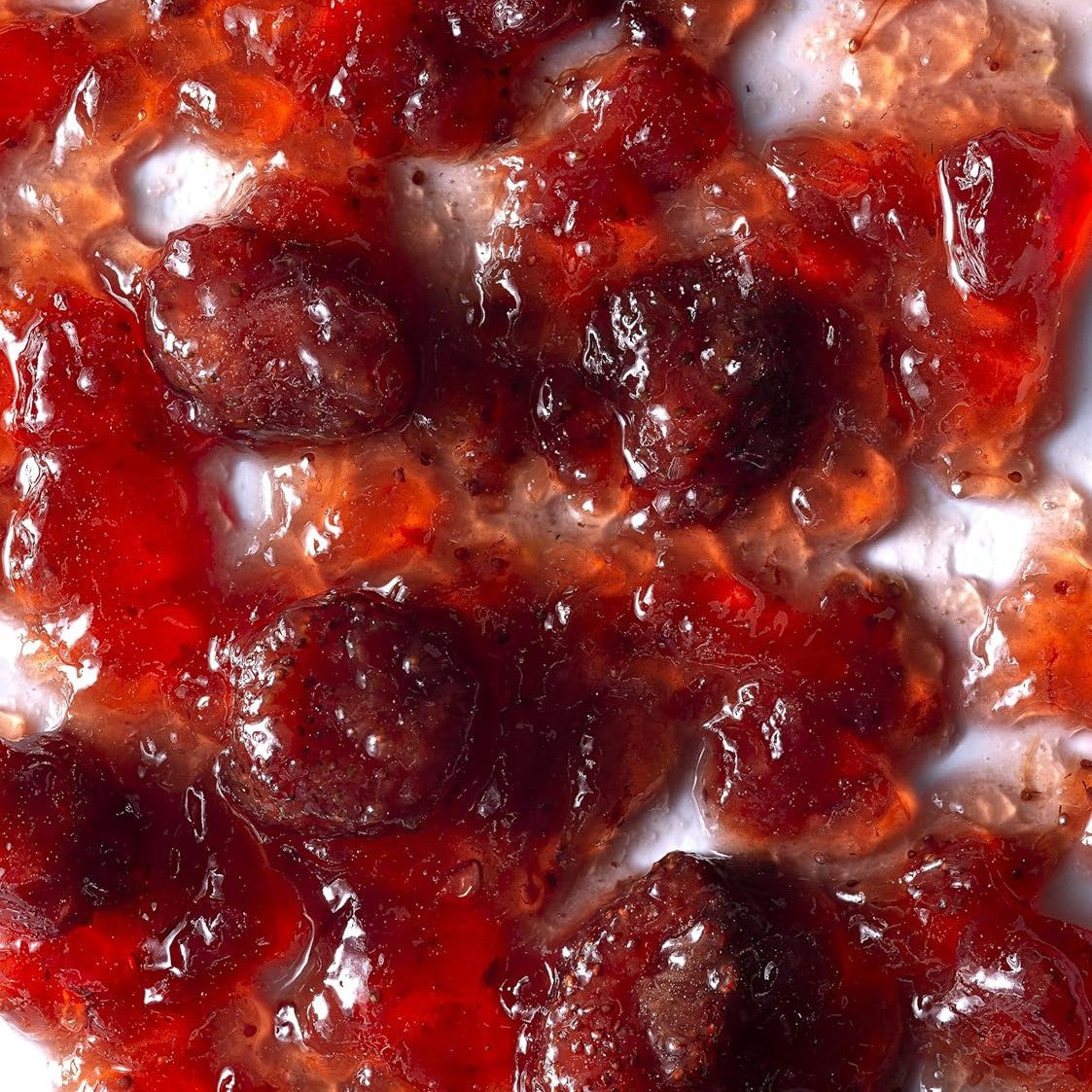 Mermelada de Fresa Tradicional La Vieja Fábrica, Tarro de 280gr