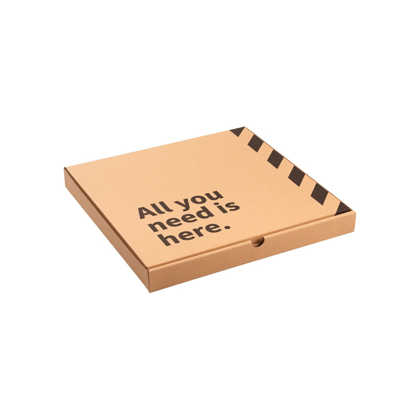 packer PRO Caja Pizza Kraft para Restaurantes, Delivery y Take Away