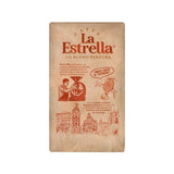 La Estrella Café Molido Descafeinado Mezcla, Paquete de 250 g