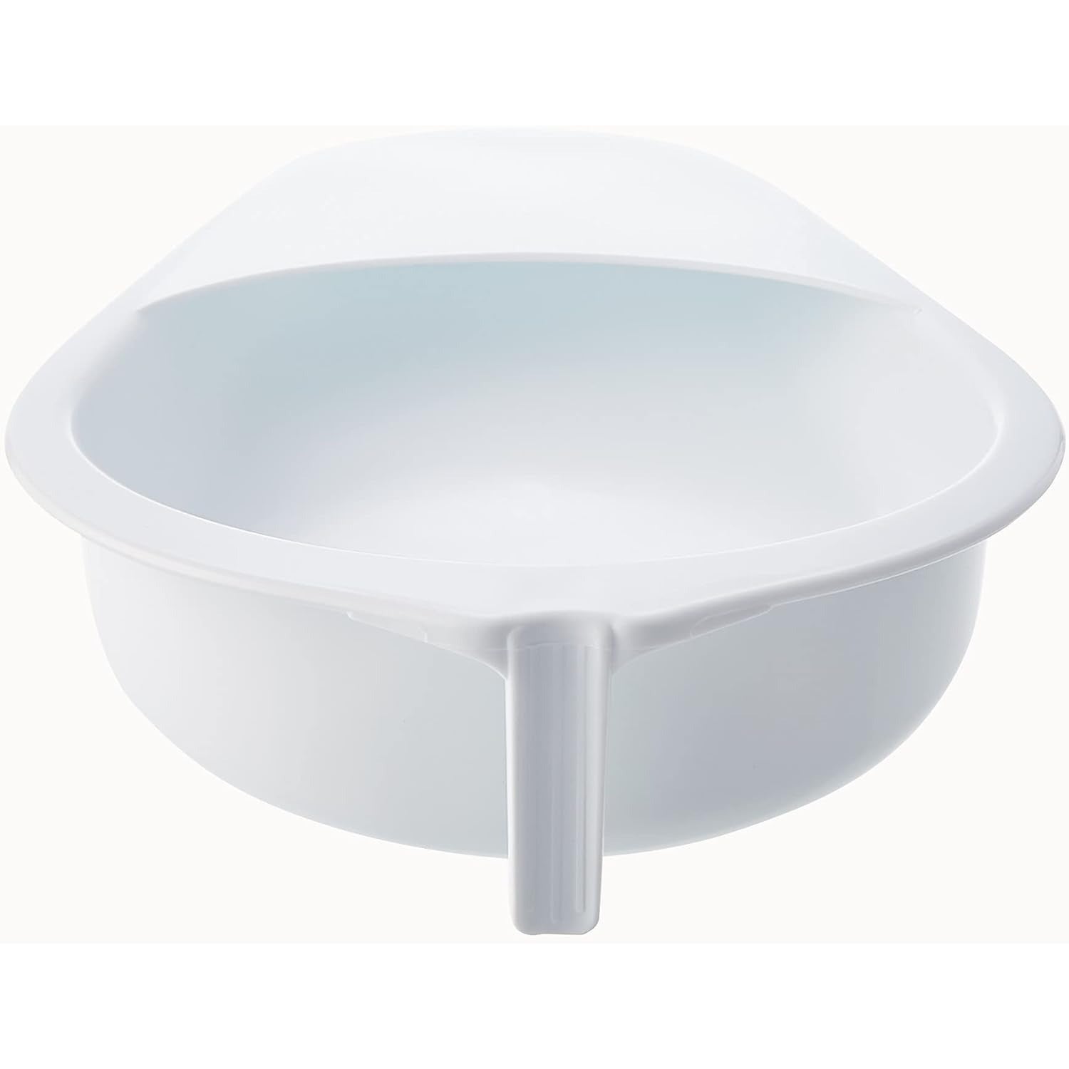 Orinal Cuña Cama, Orinal Unisex, Orinal Mujer, Orinal Hombre, Recipiente para Recogida y Evacuación de Orina y Heces, Ideal para Personas que deben guardar Reposo en la Cama