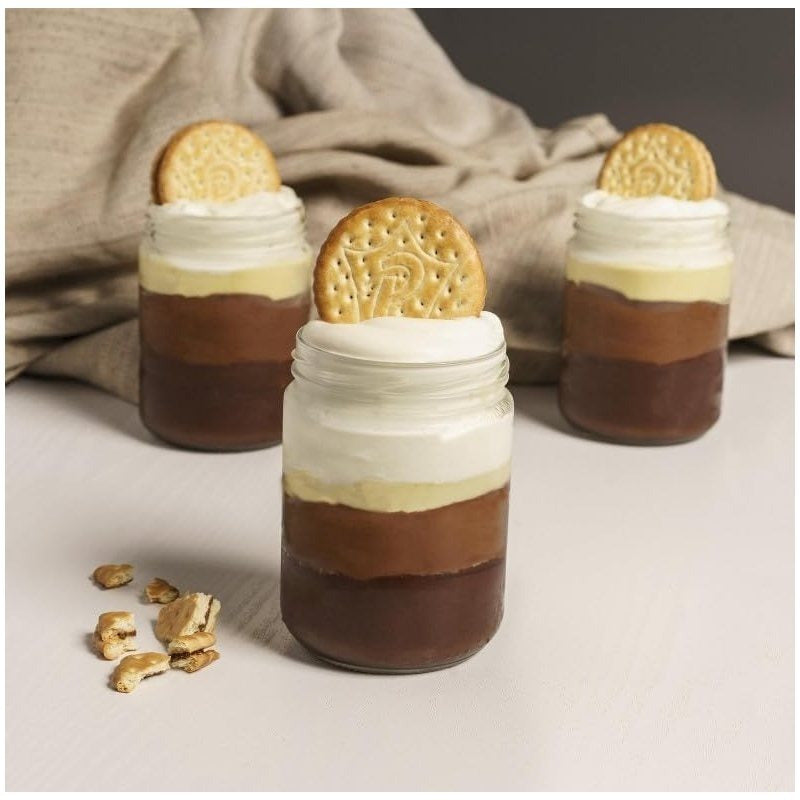 Principe Galleta con Relleno De Chocolate, 3 Paquetes de 300 g
