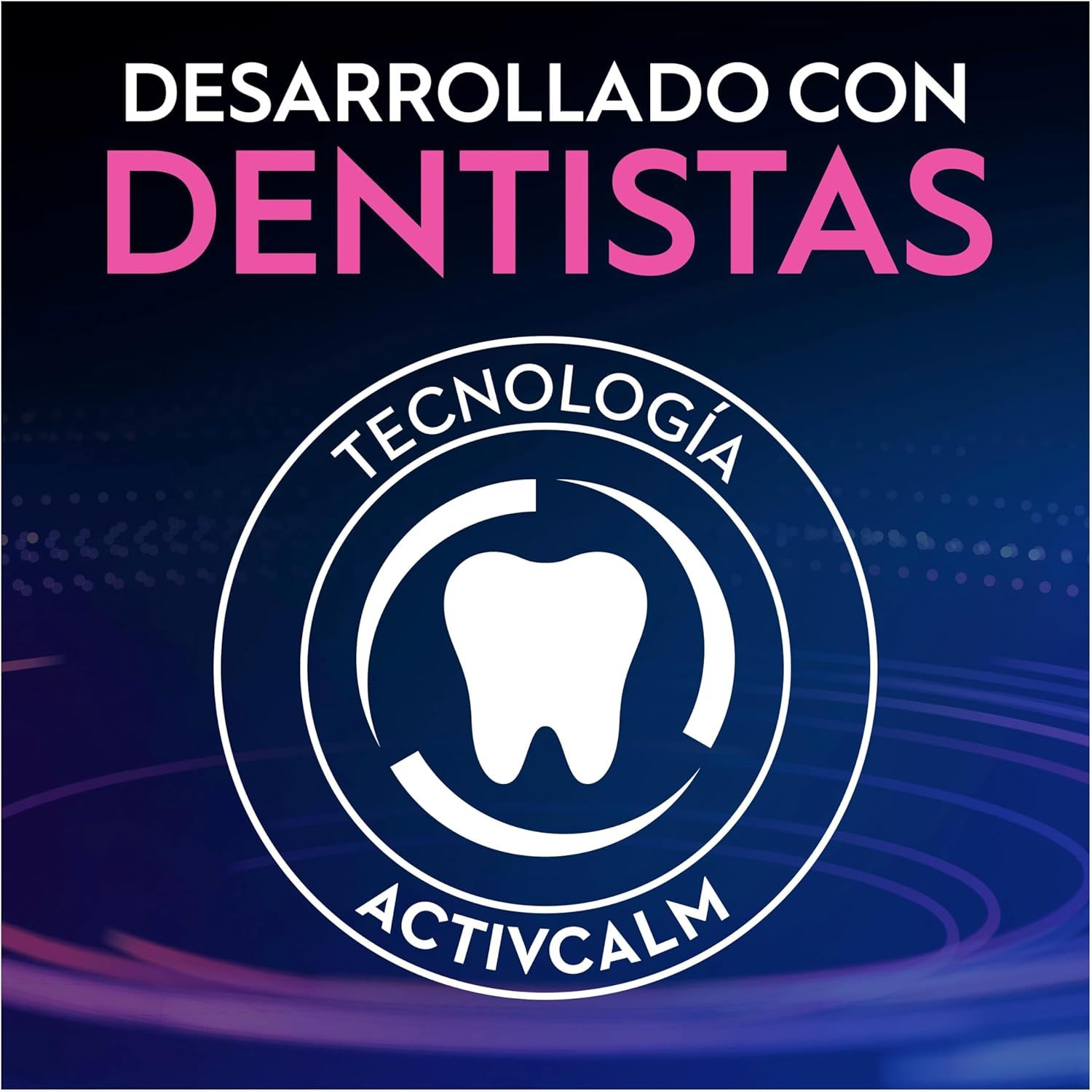 Oral-B Pro-Science Advanced CALM Pasta de Dientes, Dentífricos Dientes, Para Dientes y Encías Sensibles, 75ml por Tubo