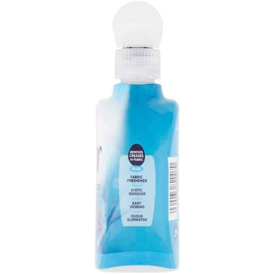 LENOR Eliminador de Arrugas para la Ropa, Fragancia Frescor de Abril, Elimina Arrugas, Refresca los Tejidos, Reduce la Estática y Elimina los Olores, Ideal para Ropa y Ropa de Cama, 500ml por Botella