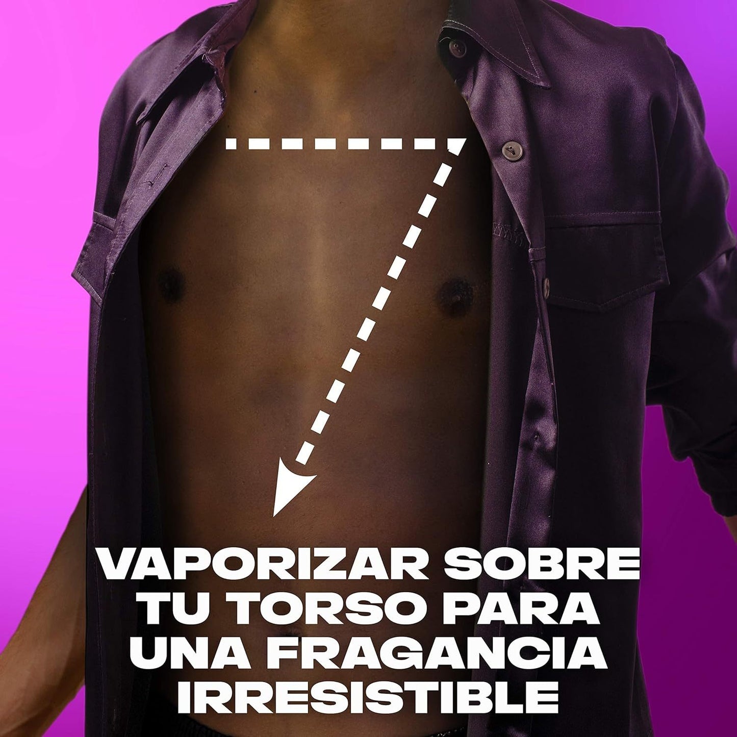 Axe Desodorante Spray Excite Spray, Aroma a Madera y Caramelo, Olor Irresistible durante 48 horas, 150ml por Spray