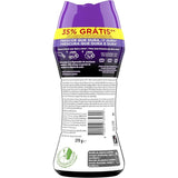 LENOR Perlas Lavadora Perfumadas para la Ropa, Suavizante con Fragancia Violeta Fresca, Potenciador de Frescor, 133 Lavados, 6 x 270g