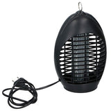 Lampara Antimosquitos con Luz Ultravioleta, Atrae Mosquitos, Incluye Anilla para Colgar, Ideal para Interior y Cualquier parte de la Casa, Aislamiento Completo para Máxima Seguridad