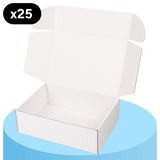 packer PRO Packs de Cajas de Cartón para Embalaje, Caja de Transporte Resistente, Cajas de Cartón para Envíos y Correo, Cajas de Cartón Corrugado, Caja de Regalo