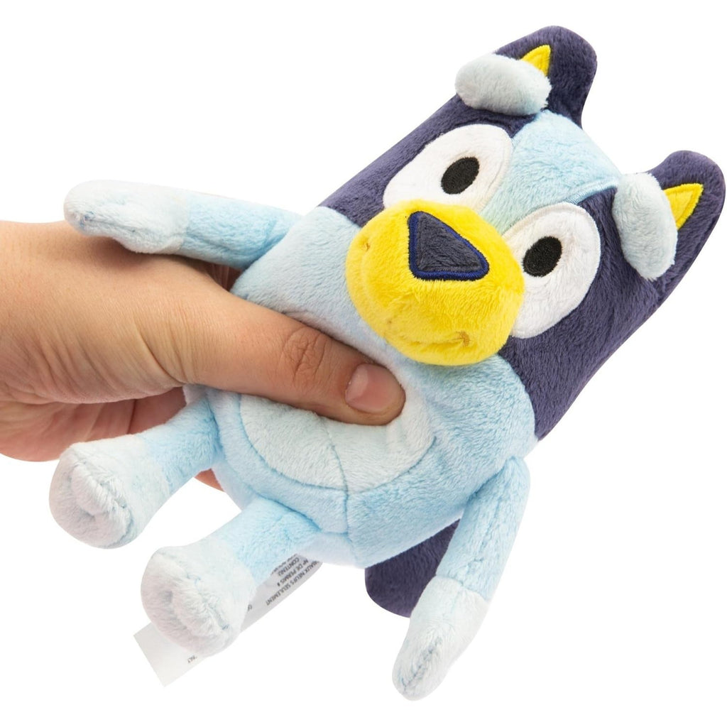 Peluche Suave, Dibujos Animados Bluey, Ideal para Niños y Niñas pequeños