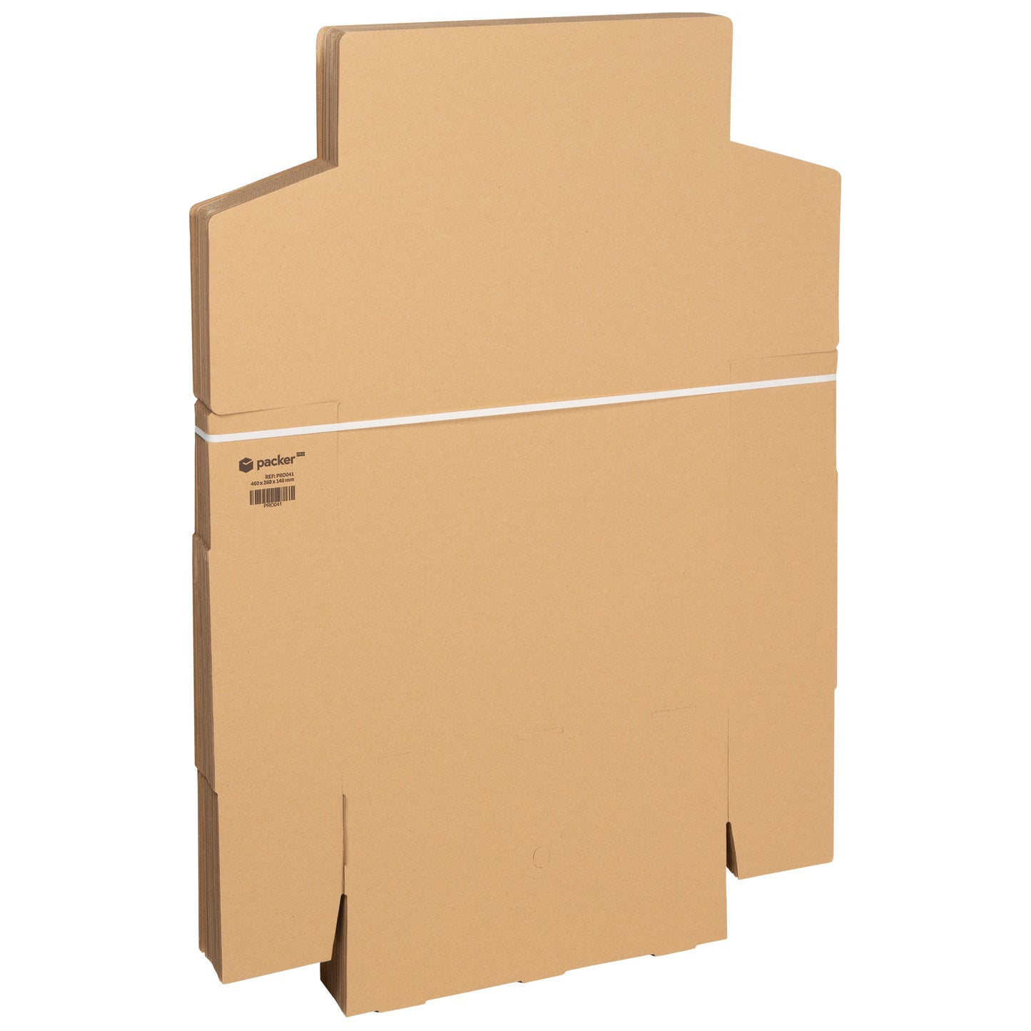 packer PRO Packs de Cajas de Cartón para Embalaje, Caja de Transporte Resistente, Cajas de Cartón para Envíos y Correo, Cajas de Cartón Corrugado, Caja de Regalo