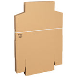 packer PRO Packs de Cajas de Cartón para Embalaje, Caja de Transporte Resistente, Cajas de Cartón para Envíos y Correo, Cajas de Cartón Corrugado, Caja de Regalo