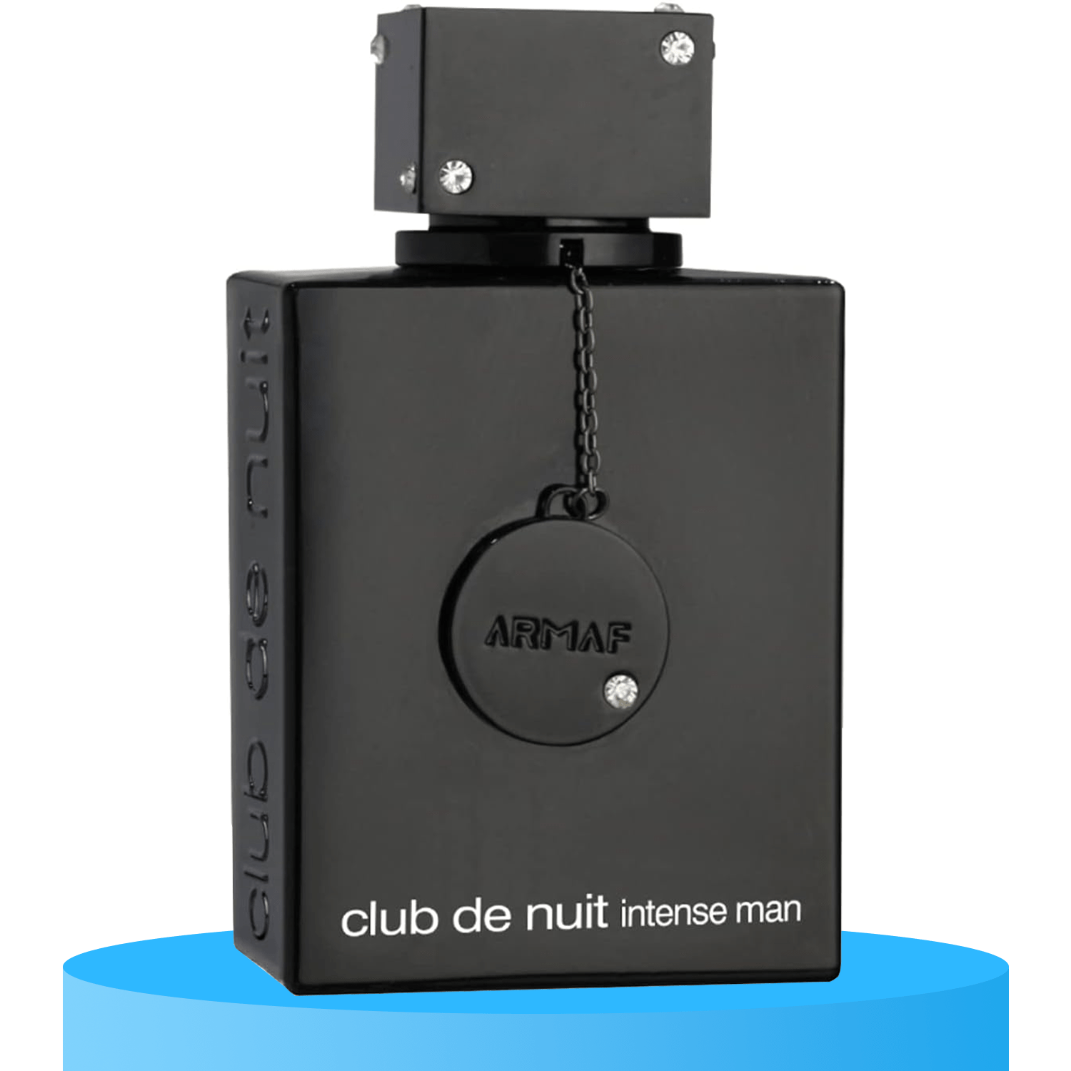 Armaf Club De Nuit Intense Perfume Intenso, Eau de Toilette para Hombre, 105 ml