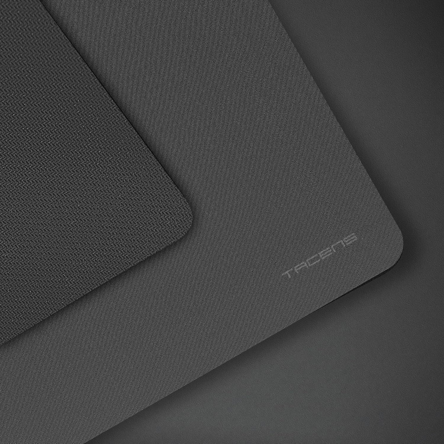 Tacens Zenith, Combo Inalámbrico 3en1 con Tecnología DualLink 2.4 GHz, Teclado Completo Full-Size con SmartKey Copilot AI, Ratón Óptico 3200 dpi, Alfombrilla Nanotextil, Idioma Francés, Negro