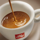 Illy Café Grano Tueste Classico, Sabor Suave y Armonioso, Notas de Caramelo, Azahar y Jazmin, 100% Arabica, Café en Grano Listo para ser Molido, 500g