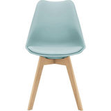 1/2/4/6 Unidad Sillas para Comedor, Sillas para Cocina con Asiento Blando, Tapizado y Patas Resistentes de Madera de Haya, Sillas Nórdicas