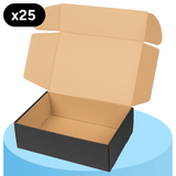 packer PRO Packs de Cajas de Cartón para Embalaje, Caja de Transporte Resistente, Cajas de Cartón para Envíos y Correo, Cajas de Cartón Corrugado, Caja de Regalo