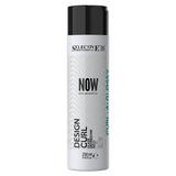 Selective Professional Gel Definidor para Cabello Rizado, Control del Frizz y Fijación, 250 ml