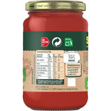 SOLÍS Tomate Frito Ecológico Frasco Cristal, 350g por Frasco, Tomate sin gluten