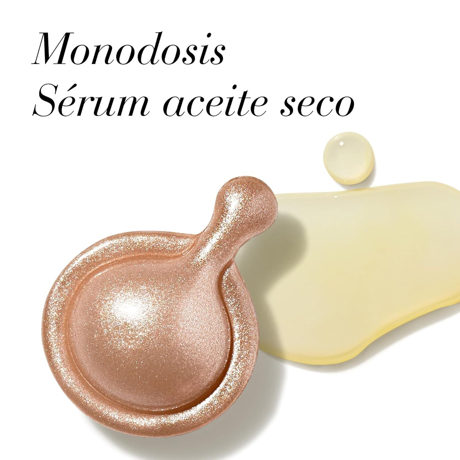 90 Cápsulas de Sérum de Vitamina C y Ceramidas, Estimulan y Prolongan la Luminosidad, Reducen el Envejecimiento de la Piel, Monodosis, Aplicar 1 al Día