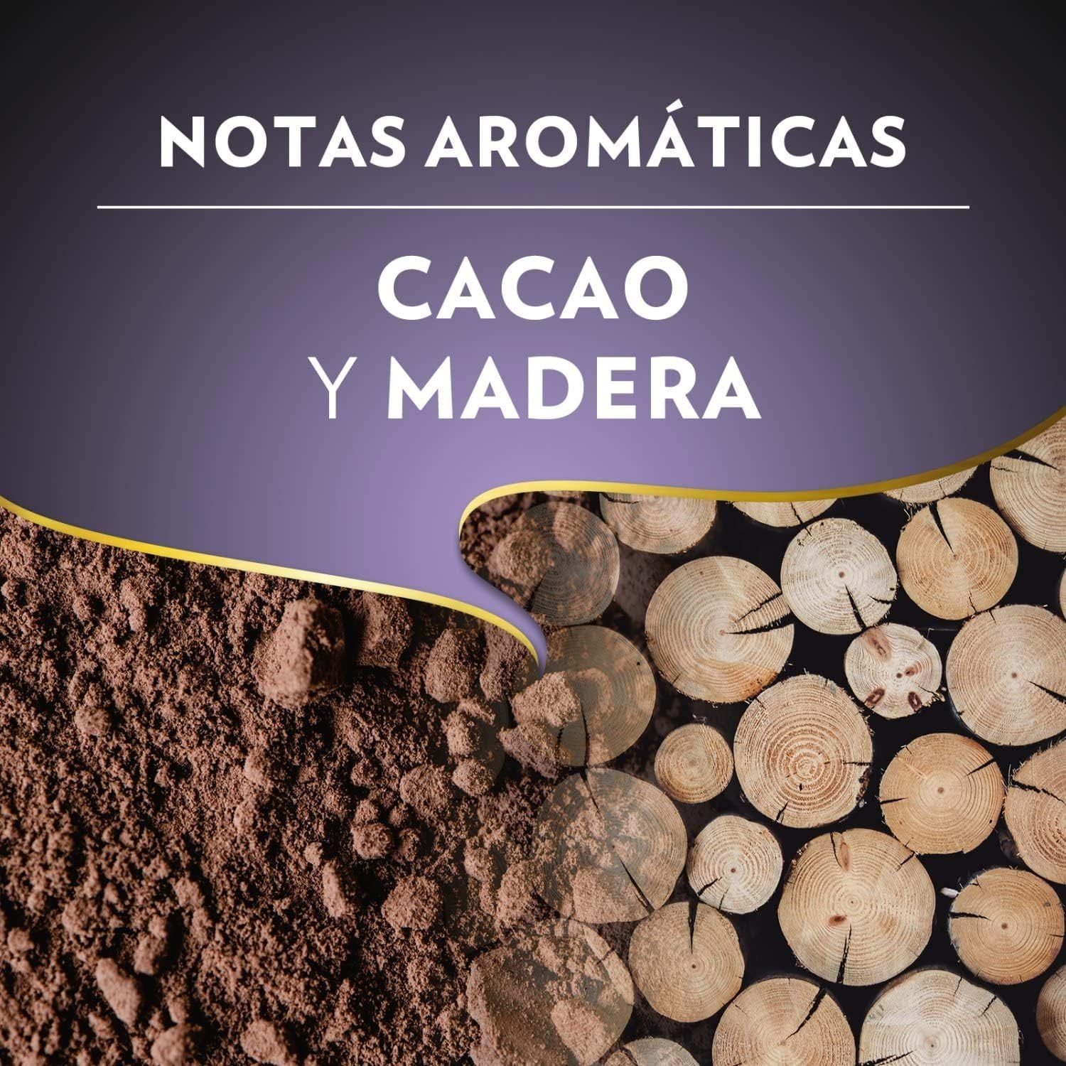 Lavazza Café Grano Natural Tostado Expresso Barista Intenso, Mezcla Arábica y Robusta, con Notas Aromáticas de Cacao y Madera, Intensidad 9/10, Tueste Medio, 1/2 kg