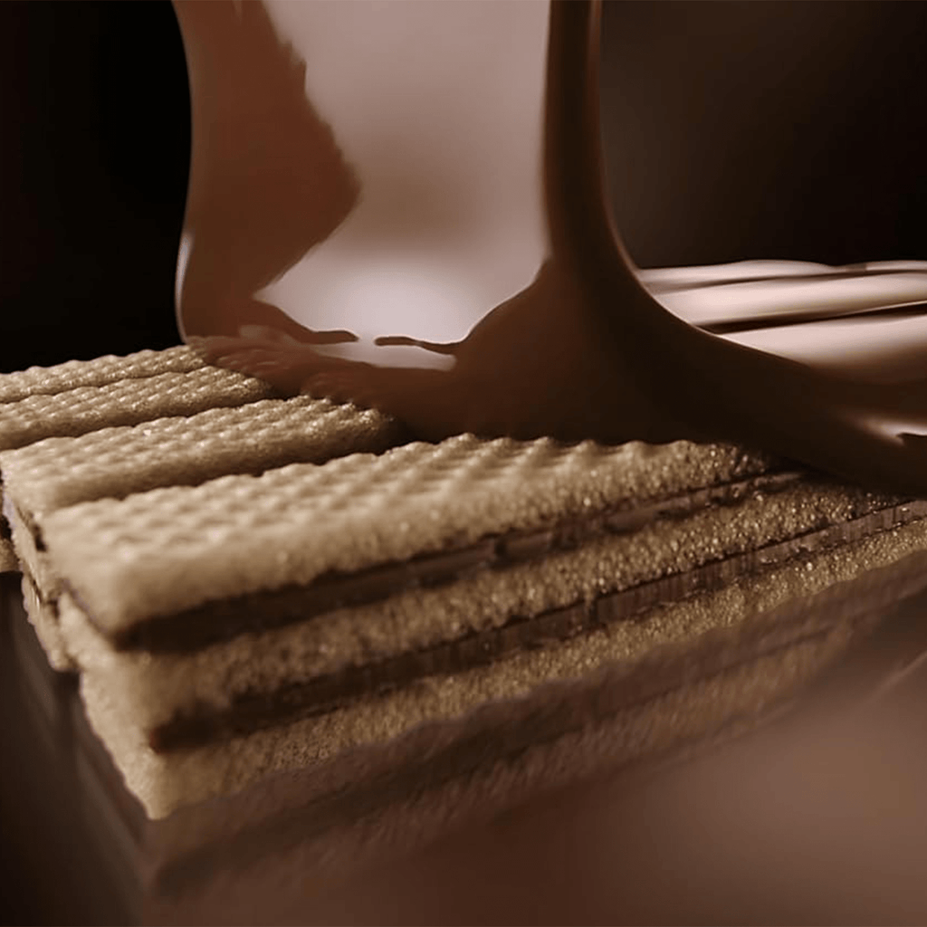 Nestlé KITKAT Barritas de Chocolate con Leche, Snack de Chocolate, Pack de 20 Barras de 41,5g