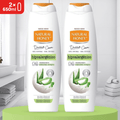 Natural Honey, Gel de Ducha Hipoalergénico con Aloe Vera, Vitamina E y Hydradermal Complex, Hidratante y Calmante para una Piel Suave y Revitalizada, Fragancia Fresca, Línea Derma Care, 650 ml