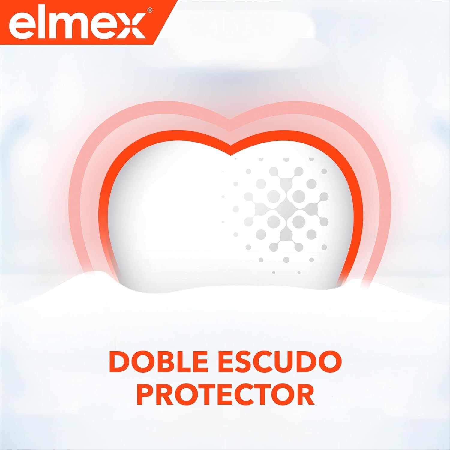 Elmex Pasta de Dientes Anticaries, Dentífrico que Fortalece el Esmalte, Protección Superior de los Dientes, 75ml por Tubo