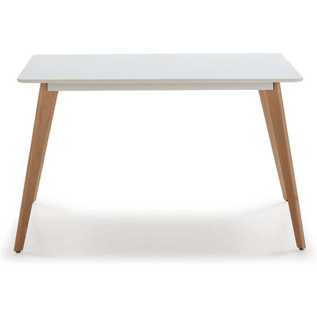 1/2/4/6 Unidad Sillas para Comedor, Sillas para Cocina con Asiento Blando, Tapizado y Patas Resistentes de Madera de Haya, Sillas Nórdicas