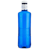 SOLAN DE CABRAS Agua Mineral Natural sin Gas con una destacada Composición Mineral, Máxima Calidad de Agua, Ideal para Hidratarte en Cualquier Situación, 6 Botellas de 1,5L
