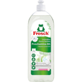 Frosch Lavavajillas Líquido, Lavavajillas Detergente a Mano con Provitamina B5, Desengrasa y Protege la Piel, Botella de 750 ml