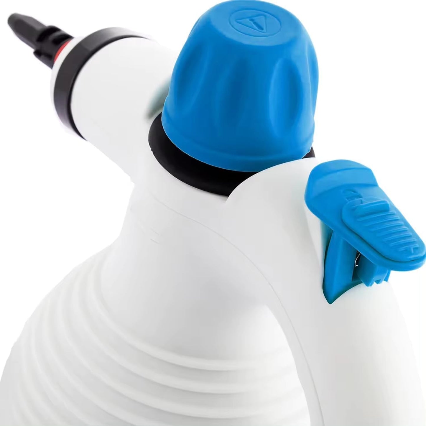 Vaporeta de Limpieza Hogar, Limpieza Vapor, Vaporeta de Mano con 9 Accesorios, Limpia a Vapor todo tipo de Superficies, Ideal para el Hogar y el Coche, Incluye 9 Accesorios, Depósito hasta 350 ml, Ratio de vapor: J 26-32 G/Min, Presión de vapor: 2,6-3