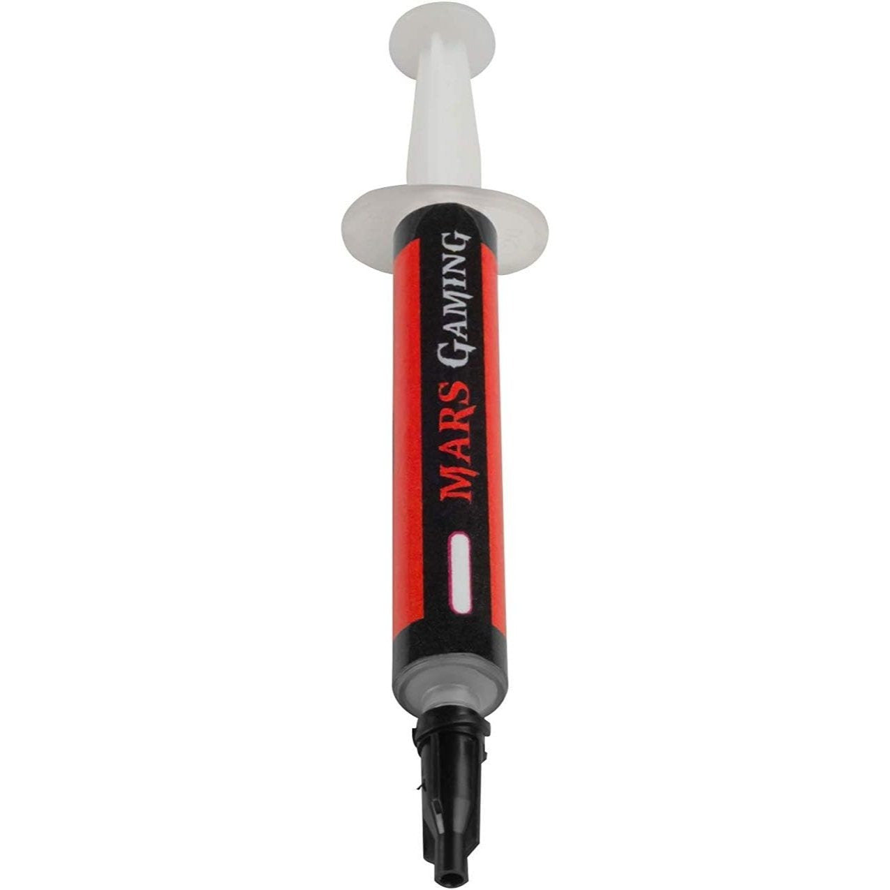 Mars Gaming MT1 - Pasta térmica para ordenador. 3 gramos, 9W conductividad termal, soporta temperaturas entre 50 y 250 grados, fácil de aplicar, mayor viscosidad