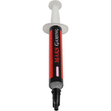 Mars Gaming MT1 - Pasta térmica para ordenador. 3 gramos, 9W conductividad termal, soporta temperaturas entre 50 y 250 grados, fácil de aplicar, mayor viscosidad