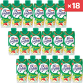 PASCUAL Bifrutas, Bebida Refrescante Sabor Pacífico, Bebida de Leche, Zumo de Manzana, Kiwi, Naranja y Lima, Pack 18 Zumos de 330ml