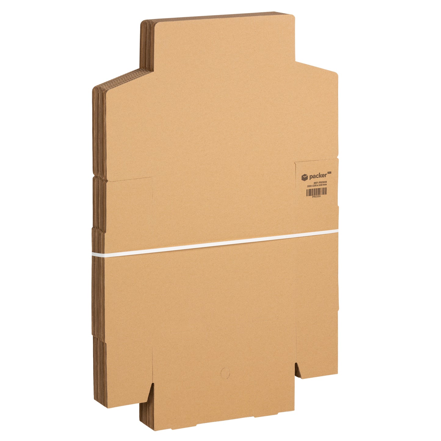 packer PRO Packs de Cajas de Cartón para Embalaje, Caja de Transporte Resistente, Cajas de Cartón para Envíos y Correo, Cajas de Cartón Corrugado, Caja de Regalo