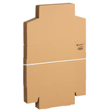 packer PRO Packs de Cajas de Cartón para Embalaje, Caja de Transporte Resistente, Cajas de Cartón para Envíos y Correo, Cajas de Cartón Corrugado, Caja de Regalo