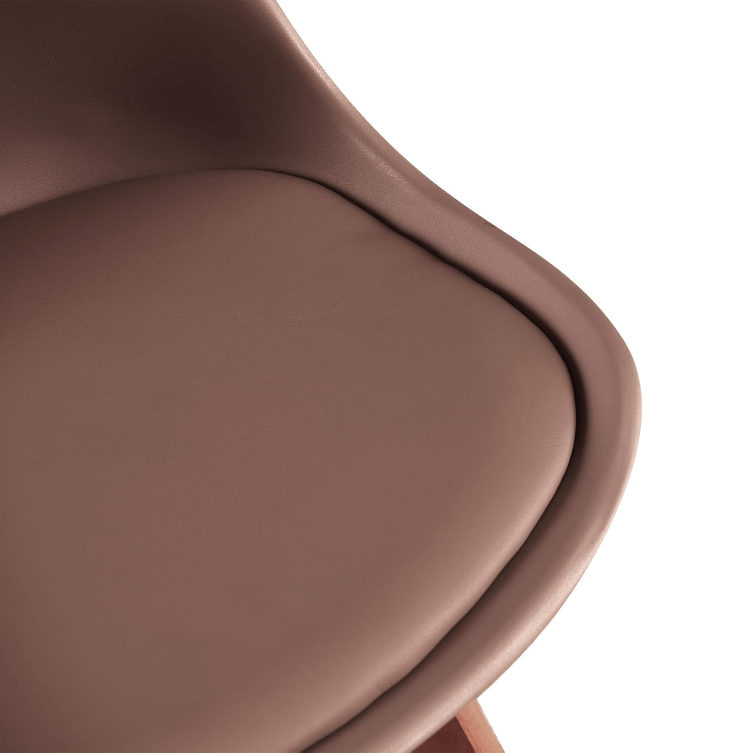 1/2/4/6 Unidad Sillas para Comedor, Sillas para Cocina con Asiento Blando, Tapizado y Patas Resistentes de Madera de Haya, Sillas Nórdicas