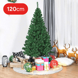 Árbol de Navidad Artificial de 60 cm, Decoración de Navidad, Decoración Festiva de Efecto Pino, Arbol Navidad Denso y con Volumen ideal como decoración Navideña y de Invierno