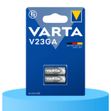 Pilas V23GA Alcalina de Alto Rendimiento, Larga Duración, Para Uso Diario, Ideal para Relojes, Alarmas, Cámaras de Fotos, Calculadoras, Mandos a Garaje, Rastreadores y Otros Dispositivos Pequeños - VARTA
