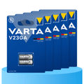 Pilas V23GA Alcalina de Alto Rendimiento, Larga Duración, Para Uso Diario, Ideal para Relojes, Alarmas, Cámaras de Fotos, Calculadoras, Mandos a Garaje, Rastreadores y Otros Dispositivos Pequeños - VARTA