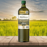 MAESTROS DE HOJIBLANCA Aceite de Oliva Virgen Extra, Botella de 1L