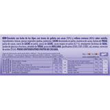 Milka Oreo 3 Tabletas de Chocolate con Leche de los Alpes y Trozos de Galleta Oreo, Pack Ahorro de 3 Tabletas de 100g